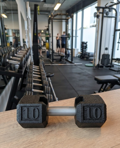 De Business-Dumbbell