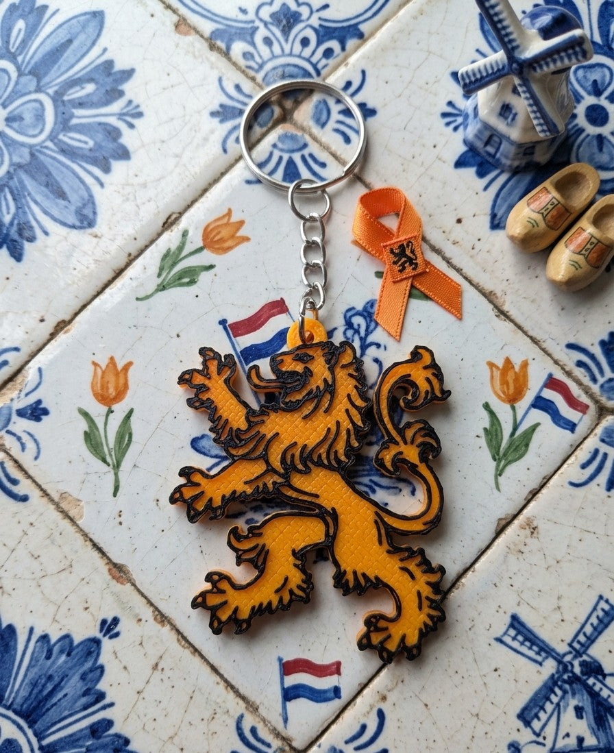 De Nederlandse Leeuw