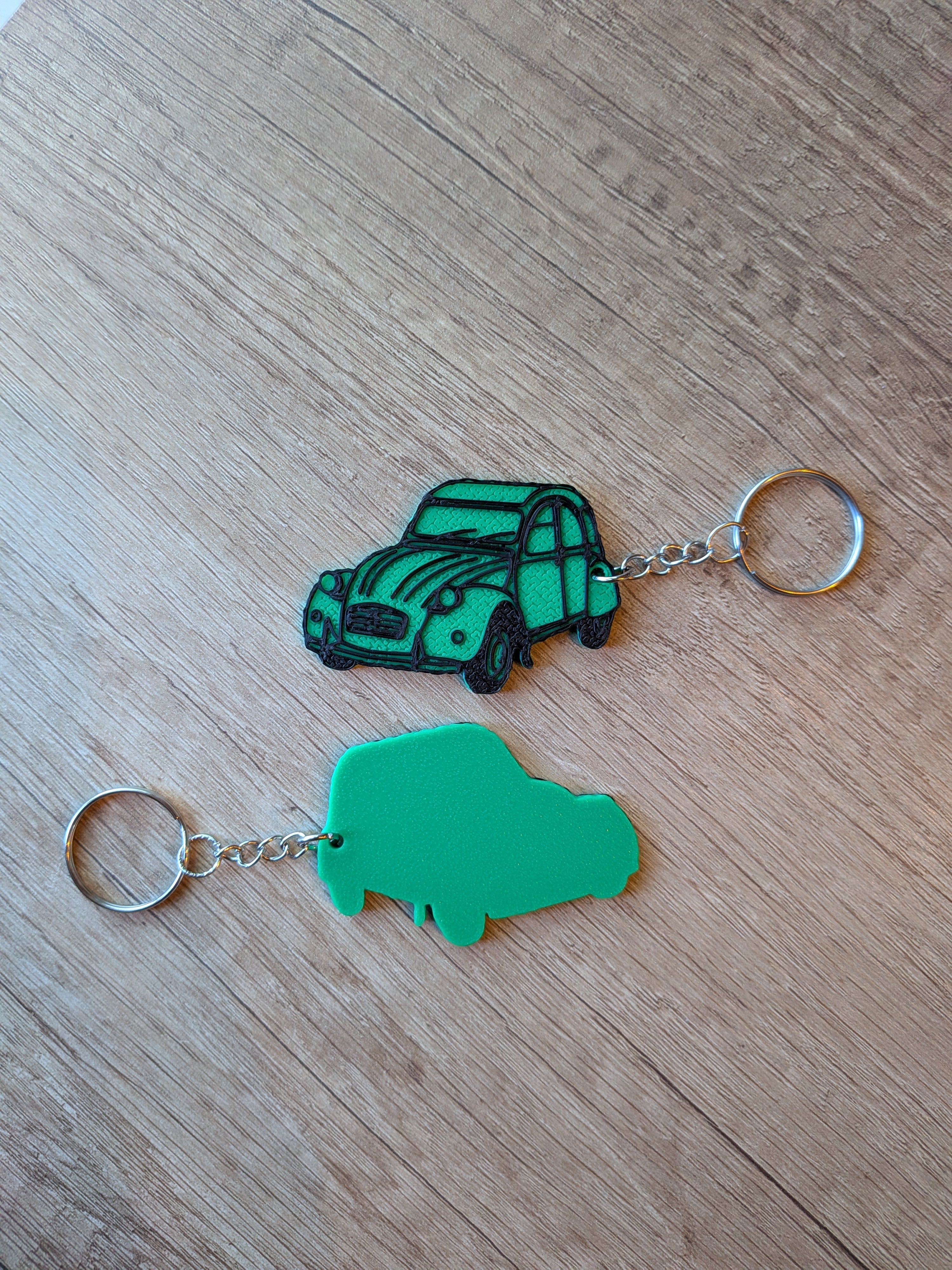 De Retro Ambtenaar Auto