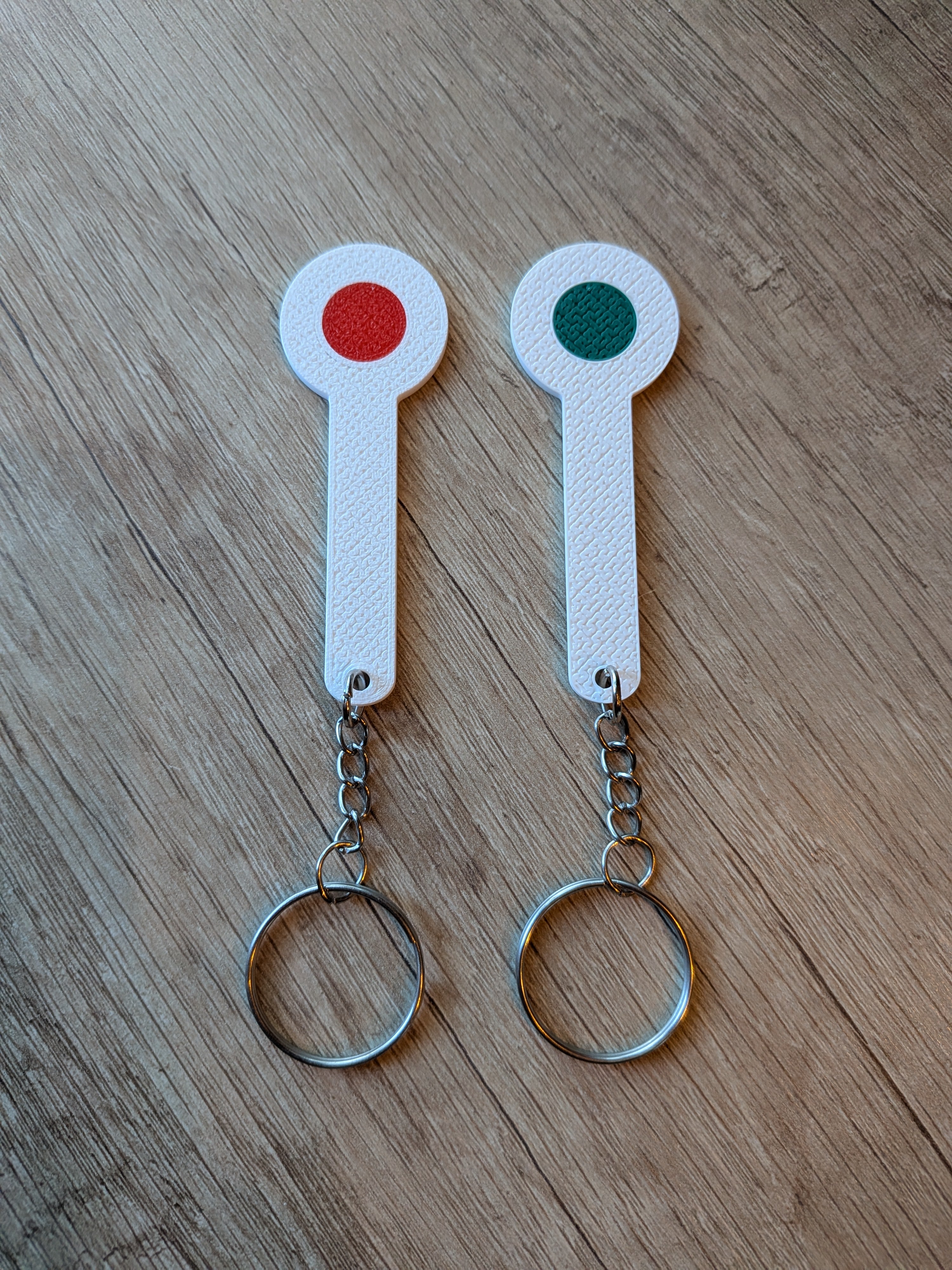 Opa’s Iconische Waarschuwingsbord