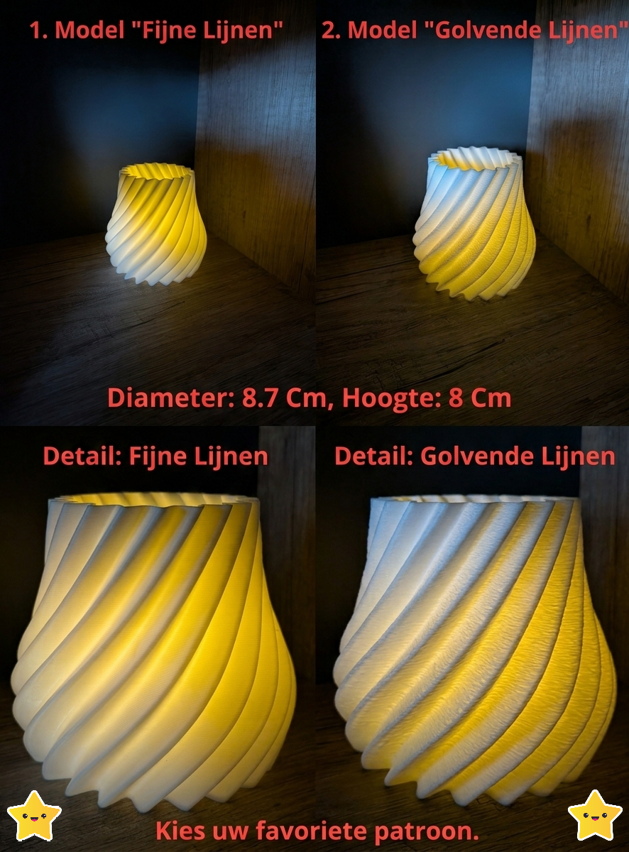 3D-Lichtpuntje